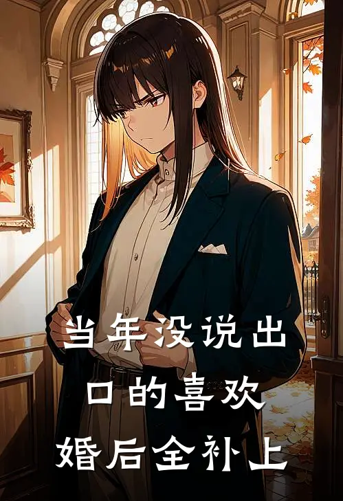 当年没说出口的喜欢，婚后全补上