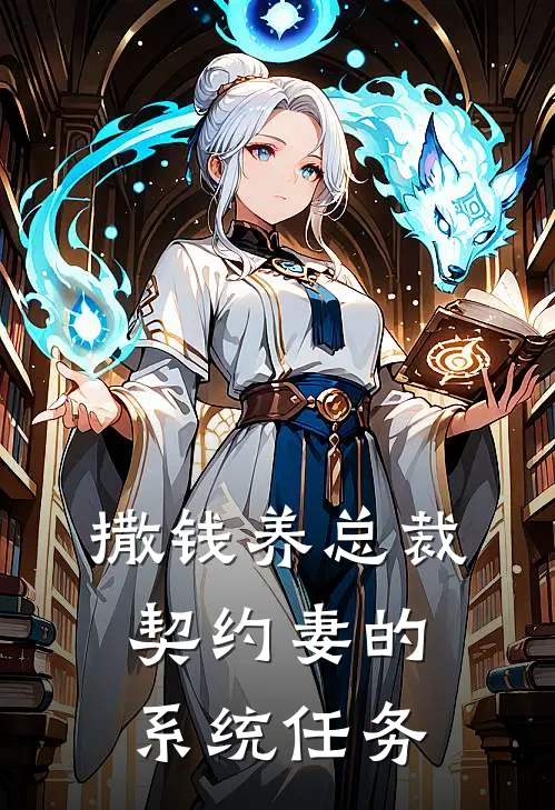 撒钱养总裁：契约妻的系统任务(顾衍辰苏清媛)免费小说全本阅读_最新章节列表撒钱养总裁：契约妻的系统任务(顾衍辰苏清媛)