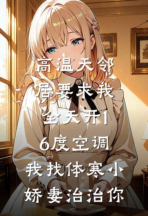 高温天邻居要求我全天开16度空调，我找体寒小娇妻治治你(抖音热门)网络热门小说_最新章节列表高温天邻居要求我全天开16度空调，我找体寒小娇妻治治你(抖音热门)