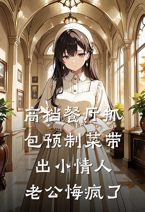 高档餐厅抓包预制菜带出小情人，老公悔疯了