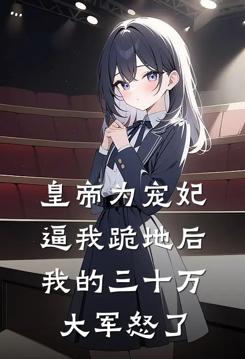 皇帝为宠妃逼我跪地后，我的三十万大军怒了抖音热门最新完结小说推荐_最新更新小说皇帝为宠妃逼我跪地后，我的三十万大军怒了(抖音热门)