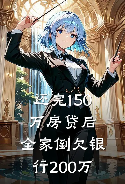 还完150万房贷后，全家倒欠银行200万(莉莉周昀)免费完结小说_小说完整版免费阅读还完150万房贷后，全家倒欠银行200万(莉莉周昀)