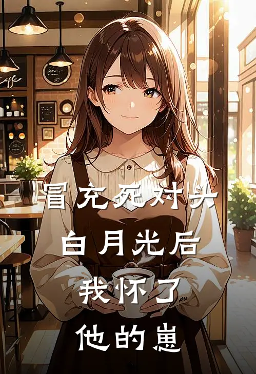 冒充死对头白月光后，我怀了他的崽