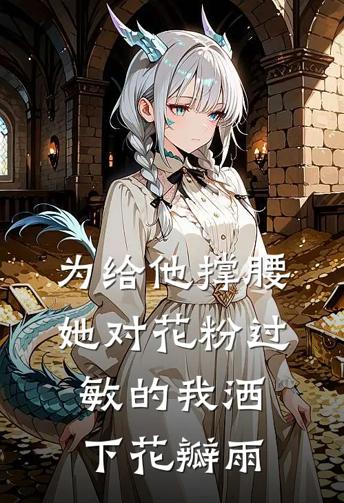 为给他撑腰，她对花粉过敏的我洒下花瓣雨