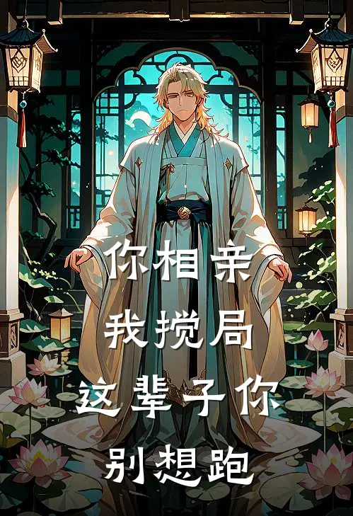 你相亲我搅局，这辈子你别想跑