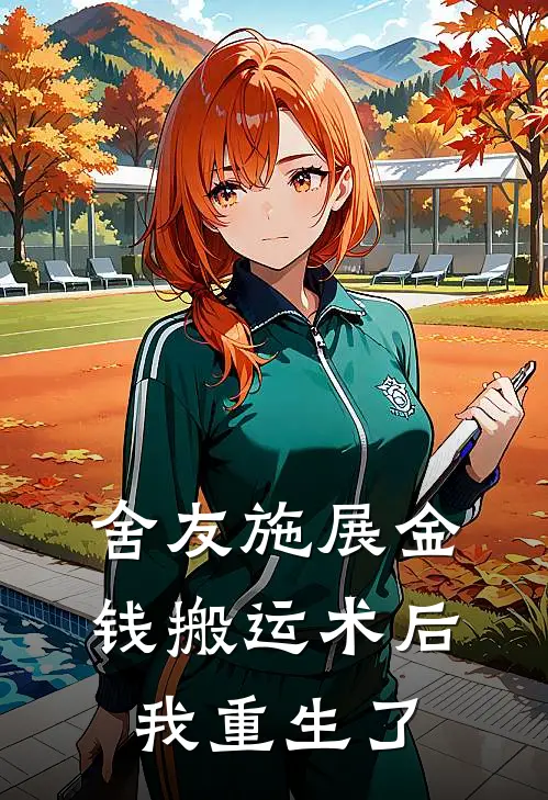 乔雨李娟舍友施展金钱搬运术后我重生了完结版在线阅读_舍友施展金钱搬运术后我重生了全集免费在线阅读