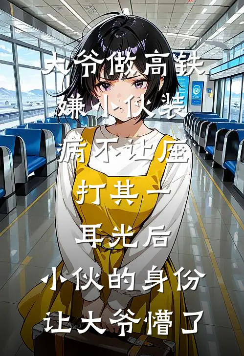 大爷做高铁嫌小伙装病不让座，打其一耳光后，小伙的身份让大爷懵了(王建国王工)免费小说全本阅读_最新章节列表大爷做高铁嫌小伙装病不让座，打其一耳光后，小伙的身份让大爷懵了(王建国王工)