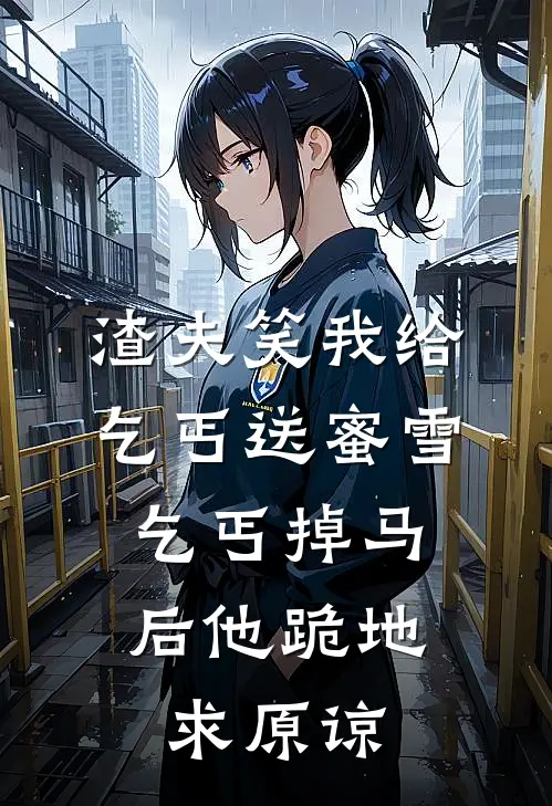 渣夫笑我给乞丐送蜜雪，乞丐掉马后他跪地求原谅