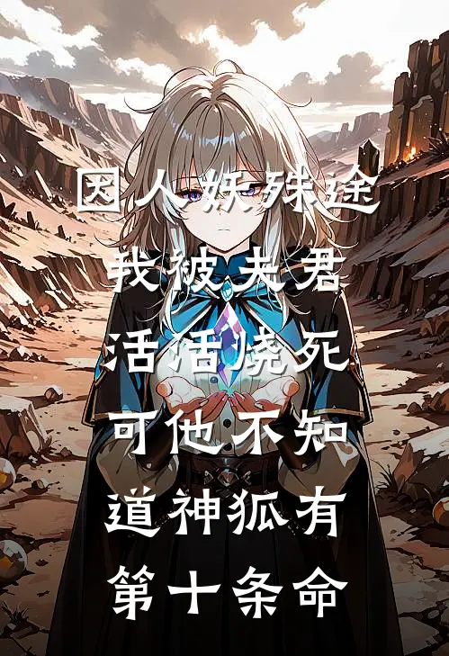 因人妖殊途我被夫君活活烧死，可他不知道神狐有第十条命(新蕊萧君度)热门的小说_热门网络小说推荐因人妖殊途我被夫君活活烧死，可他不知道神狐有第十条命(新蕊萧君度)