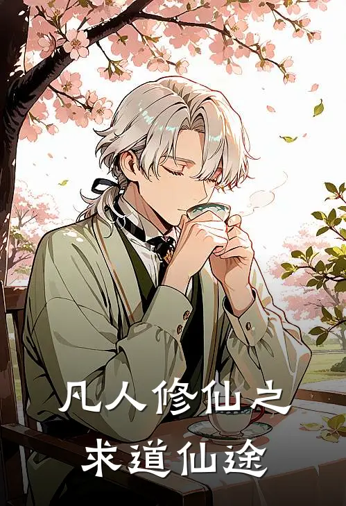 凡人修仙之求道仙途