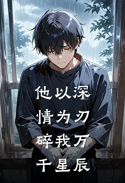 《他以深情为刃，碎我万千星辰》季澈屿韩知韵已完结小说_他以深情为刃，碎我万千星辰(季澈屿韩知韵)火爆小说