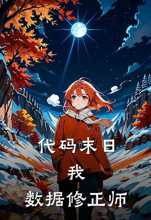代码末日：我，数据修正师林默陈阳最新小说全文阅读_最新章节列表代码末日：我，数据修正师(林默陈阳)