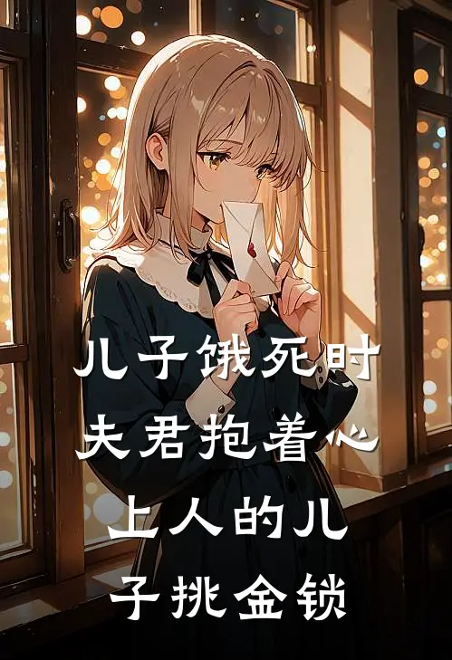 儿子饿死时，夫君抱着心上人的儿子挑金锁