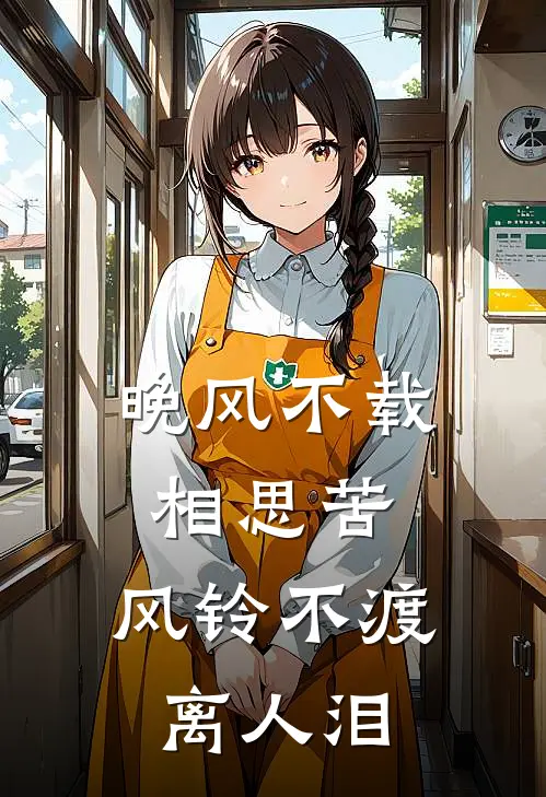 晚风不载相思苦，风铃不渡离人泪