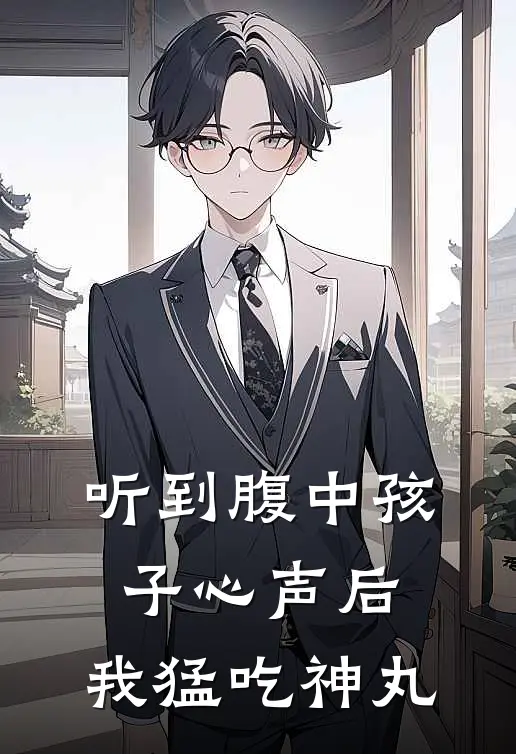 听到腹中孩子心声后，我猛吃神丸