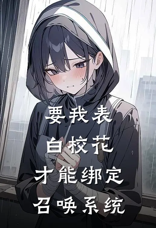 要我表白校花，才能绑定召唤系统