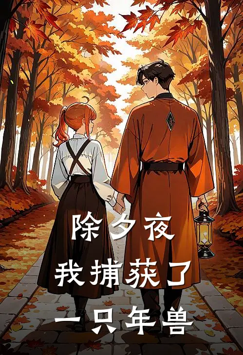 除夕夜，我捕获了一只年兽