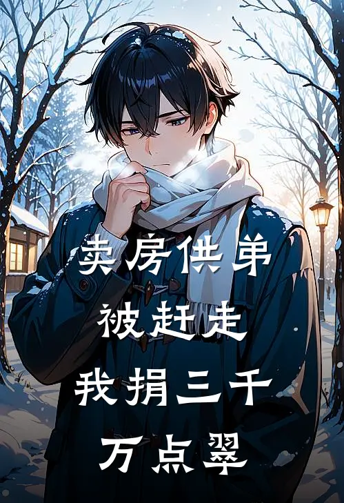 卖房供弟被赶走，我捐三千万点翠(林薇明宇)热门网络小说推荐_最新章节列表卖房供弟被赶走，我捐三千万点翠(林薇明宇)