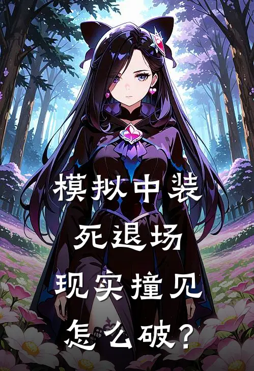 陈煜白韵柔模拟中装死退场，现实撞见怎么破？全文免费阅读_陈煜白韵柔完整版免费阅读