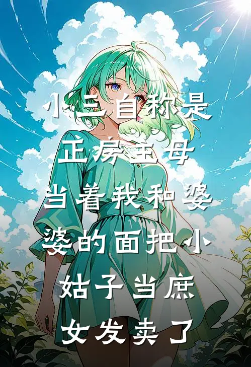 小三自称是正房主母，当着我和婆婆的面把小姑子当庶女发卖了(林薇薇薇薇)热门小说大全_推荐完本小说小三自称是正房主母，当着我和婆婆的面把小姑子当庶女发卖了林薇薇薇薇