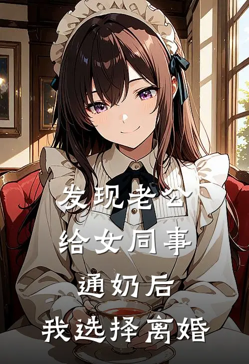 发现老公给女同事通奶后，我选择离婚顾准晓晓热门小说免费阅读_完本完结小说发现老公给女同事通奶后，我选择离婚(顾准晓晓)