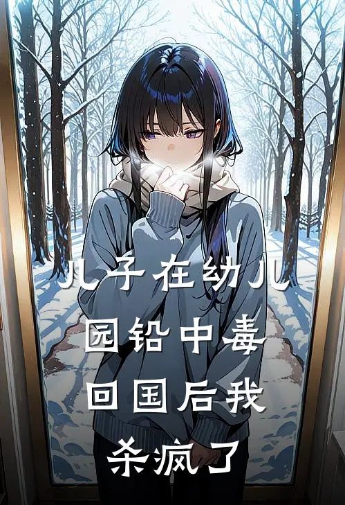 儿子在幼儿园铅中毒，回国后我杀疯了