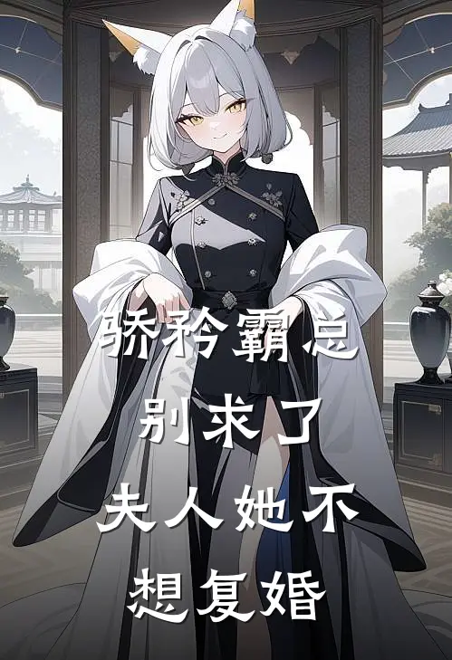 骄矜霸总别求了，夫人她不想复婚
