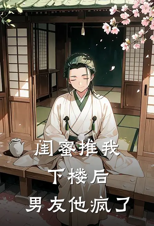 闺蜜推我下楼后，男友他疯了江城林雅最新推荐小说_完结版小说推荐闺蜜推我下楼后，男友他疯了江城林雅