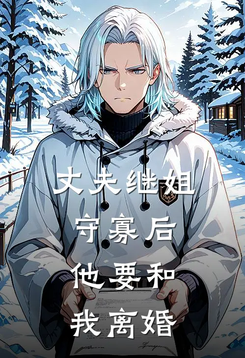 丈夫继姐守寡后，他要和我离婚