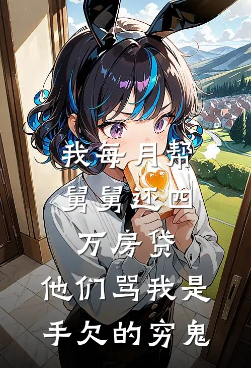 苏晴苏立明《我每月帮舅舅还四万房贷，他们骂我是手欠的穷鬼》小说免费在线阅读_我每月帮舅舅还四万房贷，他们骂我是手欠的穷鬼(苏晴苏立明)已完结小说