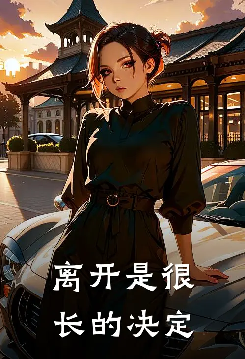 离开是很长的决定(沈薇池真真)完结版免费阅读_离开是很长的决定全文免费阅读