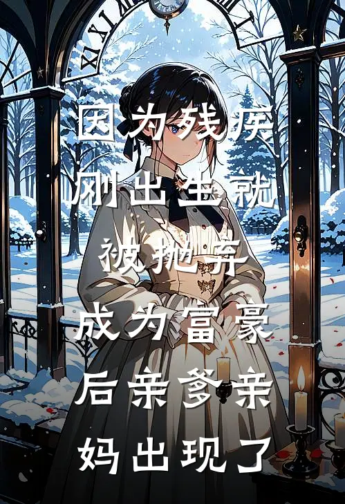 因为残疾刚出生就被抛弃，成为富豪后亲爹亲妈出现了。(抖音热门)小说全文免费阅读_无弹窗全文免费阅读因为残疾刚出生就被抛弃，成为富豪后亲爹亲妈出现了。(抖音热门)