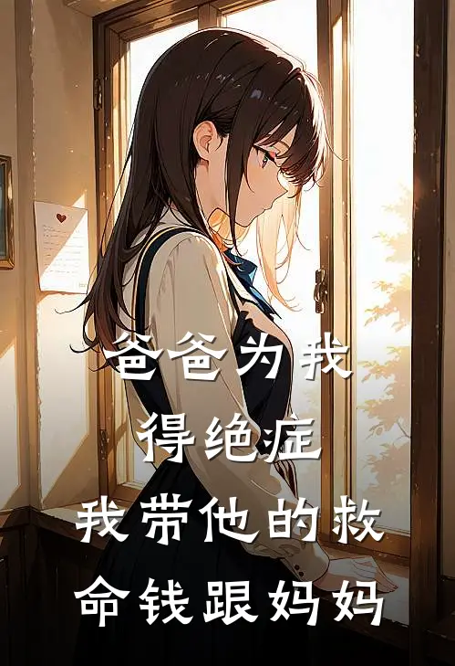 爸爸为我得绝症，我带他的救命钱跟妈妈(佚名佚名)小说免费在线阅读_爸爸为我得绝症，我带他的救命钱跟妈妈(佚名佚名)大结局阅读