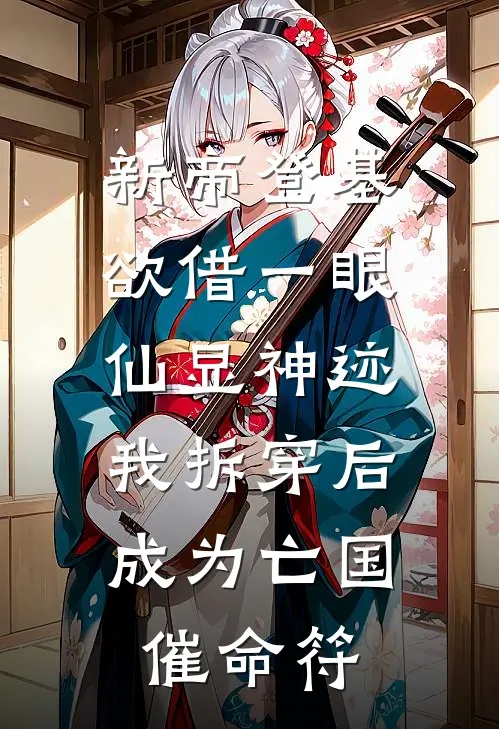 新帝登基欲借一眼仙显神迹，我拆穿后成为亡国催命符段怀临白谷小说完整版免费阅读_热门小说排行榜新帝登基欲借一眼仙显神迹，我拆穿后成为亡国催命符(段怀临白谷)