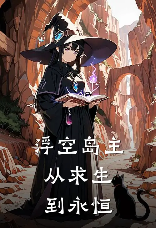 浮空岛主：从求生到永恒