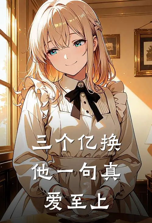 《三个亿换他一句真爱至上》韩凛夏夏火爆新书_三个亿换他一句真爱至上(韩凛夏夏)最新热门小说