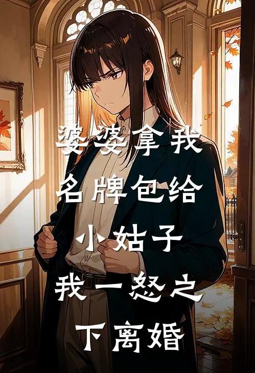 婆婆拿我名牌包给小姑子，我一怒之下离婚(陈廷泽瑶瑶)完整版免费全文阅读_最热门小说婆婆拿我名牌包给小姑子，我一怒之下离婚陈廷泽瑶瑶