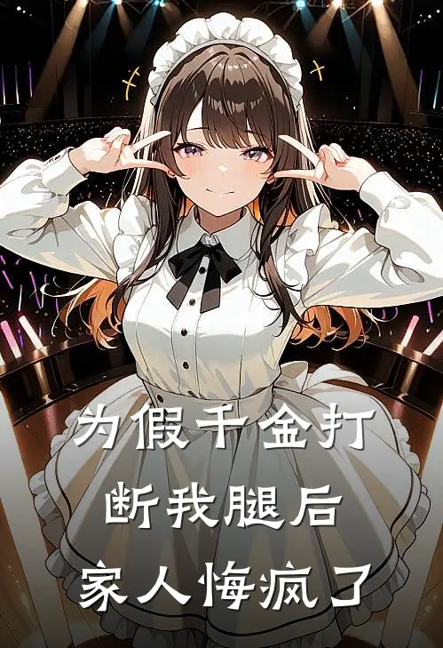 为假千金打断我腿后，家人悔疯了