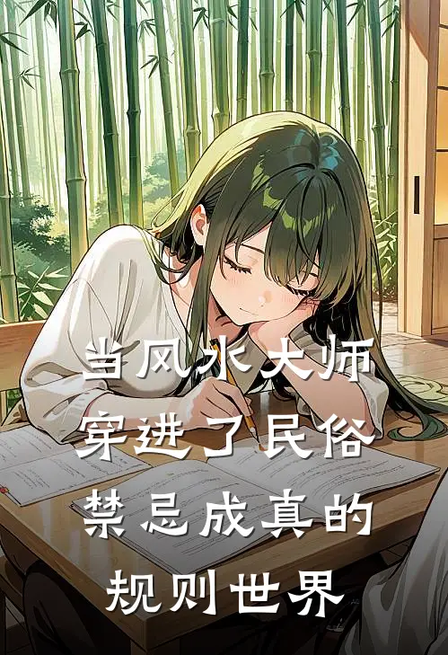 当风水大师穿进了民俗禁忌成真的规则世界