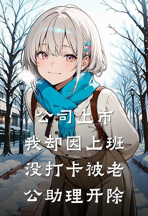 公司上市，我却因上班没打卡被老公助理开除白惊天柳如烟免费小说全本阅读_小说免费完结公司上市，我却因上班没打卡被老公助理开除白惊天柳如烟