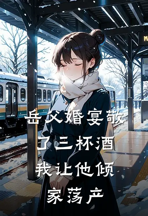 顾清廷之《岳父婚宴敬了三杯酒，我让他倾家荡产》_(顾清廷之)热门小说