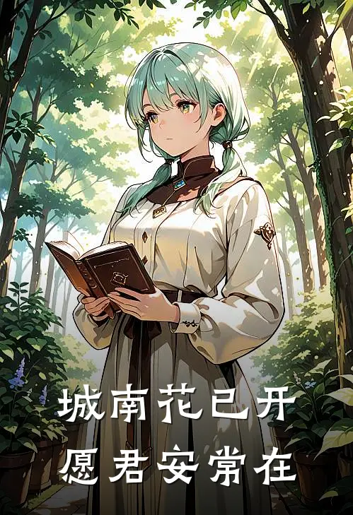 城南花已开，愿君安常在