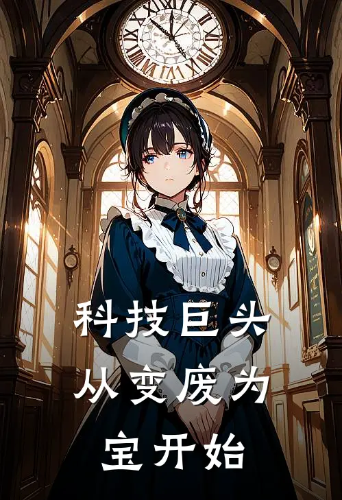 科技巨头：从变废为宝开始