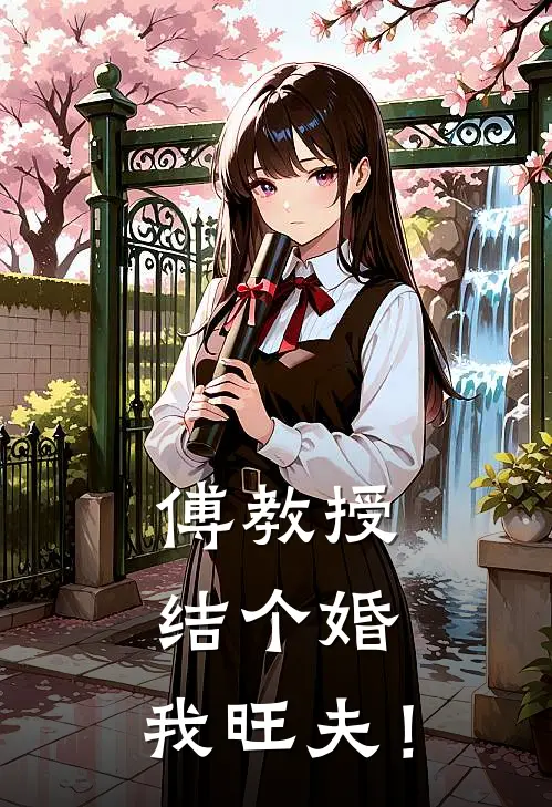 傅教授结个婚，我旺夫！