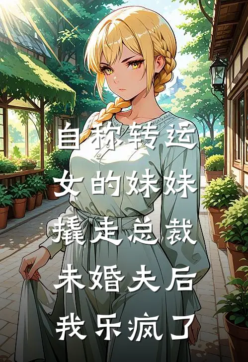 自称转运女的妹妹撬走总裁未婚夫后，我乐疯了萱萱林心月最新好看小说推荐_完本小说免费自称转运女的妹妹撬走总裁未婚夫后，我乐疯了(萱萱林心月)