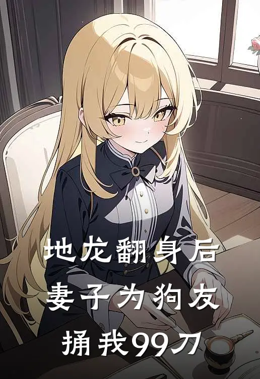 地龙翻身后，妻子为狗友捅我99刀周小飞柳如烟免费阅读全文_热门小说大全地龙翻身后，妻子为狗友捅我99刀周小飞柳如烟