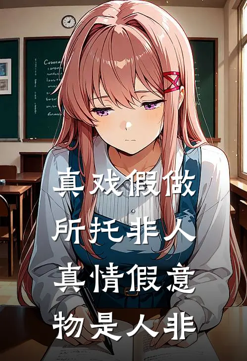 真戏假做所托非人，真情假意物是人非（婉萱玉简）全文免费阅读无弹窗大结局_真戏假做所托非人，真情假意物是人非最新章节列表