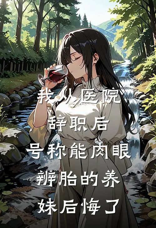 我从医院辞职后，号称能肉眼辨胎的养妹后悔了(沈沐辰陆皎月)免费小说笔趣阁_完结版小说推荐我从医院辞职后，号称能肉眼辨胎的养妹后悔了(沈沐辰陆皎月)