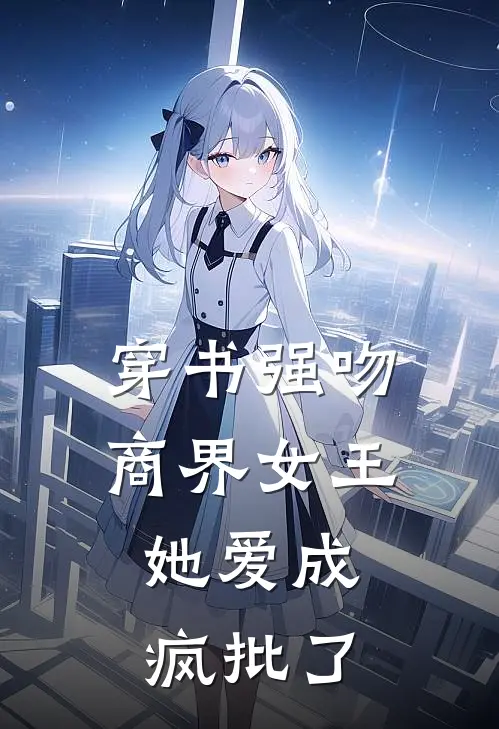 穿书强吻商界女王，她爱成疯批了
