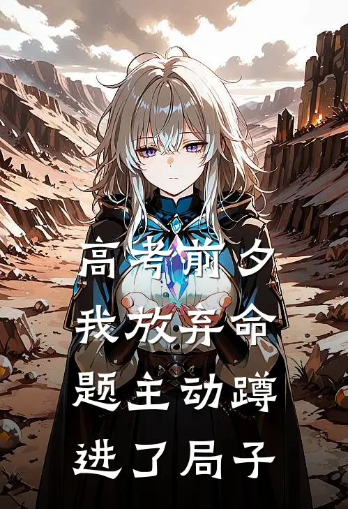 高考前夕，我放弃命题主动蹲进了局子